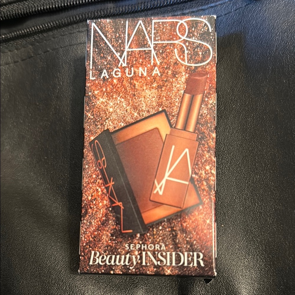NARS Brown Bronzer & Contour Palette